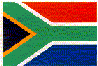 South African Flag