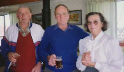 Carlise, Robert & Doreen Wyllie