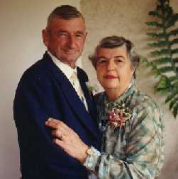 Carlise & Jean Wyllie