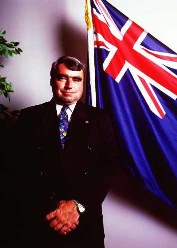 Garth Wyllie (Publisher of the Site)